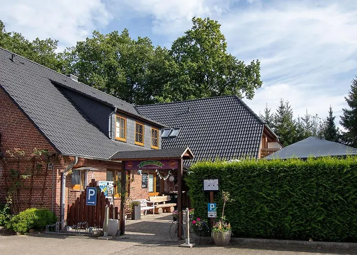 Hillmers Hoff Pensionrestaurant