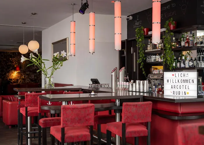 ARCOTEL Rubin - im Szeneviertel St Georg